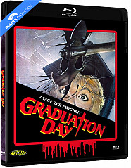 Graduation Day - 7 Tage zur Ewigkeit (Troma Cult Collection) Blu-ray