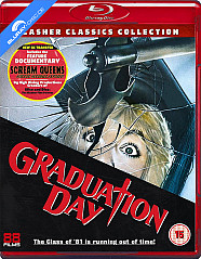 Graduation Day (1981) - Slasher Classics Collection 01 (UK Import ohne dt. Ton) Blu-ray