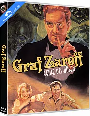 Graf Zaroff - Genie des Bösen (Limited Edition) (Blu-ray + DVD) (Neuauflage) Blu-ray