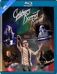 Graham Bonnet Band - Live... Here Comes The Night Blu-ray