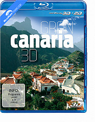 Gran Canaria 3D (Blu-ray 3D) Blu-ray