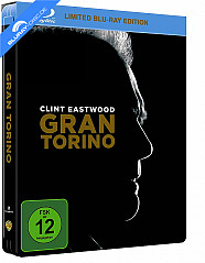 Gran Torino (Limited Steelbook Edition) Blu-ray