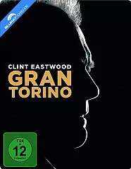 Gran Torino (Limited Steelbook Edition) (2. Neuauflage) Blu-ray