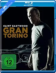 Gran Torino Blu-ray