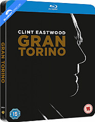 Gran Torino (2008) - Zavvi Exclusive Limited Edition Steelbook (UK Import) Blu-ray