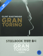 Gran Torino (2008) - Limited Edition Steelbook (KR Import) Blu-ray
