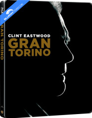 Gran Torino - Amazon Exclusive Limited Edition Steelbook (JP Import) Blu-ray