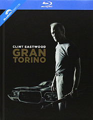 Gran Torino - Edición Libro (Neuauflage) (ES Import) Blu-ray