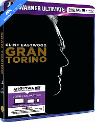 Gran Torino - Ultimate Edition (Blu-ray + Digital Copy) (FR Import) Blu-ray