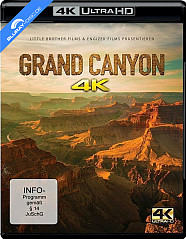 Grand Canyon (2015) 4K (4K UHD) Blu-ray