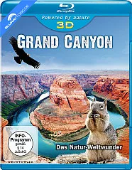 Grand Canyon 3D - Das Natur-Weltwunder (Blu-ray 3D) Blu-ray