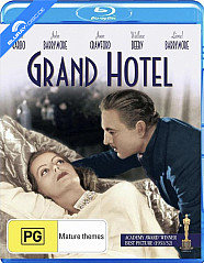 Grand Hotel (AU Import) Blu-ray