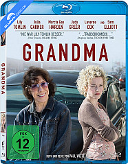 Grandma (2015) (Blu-ray + UV Copy) Blu-ray