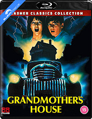 Grandmother's House - Slasher Classics Collection 47 (UK Import ohne dt. Ton) Blu-ray