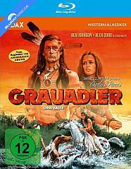 Grauadler - Grayeagle Blu-ray