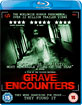 Grave Encounters (UK Import ohne dt. Ton) Blu-ray
