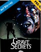 Grave Secrets (1989) - Vinegar Syndrome Archive Collection - Vinegar Syndrome Exclusive Slipcover Limited Edition (Region A - US Import ohne dt. Ton) Blu-ray