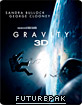 Gravitace (2013) 3D - Futurepak (Blu-ray 3D + Blu-ray) (CZ Import ohne dt. Ton) Blu-ray