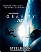 Gravity (2013) 3D - Edición Metálica Limitada (Blu-ray 3D + Blu-ray + DVD + Bonus Blu-ray) (ES Import) Blu-ray
