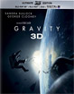 Gravity (2013) 3D - Ultimate Edition (Blu-ray 3D + Blu-ray + DVD + Digital Copy) (FR Import) Blu-ray