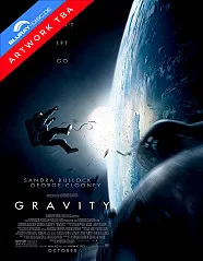 Gravity (2013) 4K (4K UHD + Blu-ray) (UK Import) Blu-ray
