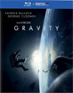 Gravity (2013) (Blu-ray + Digital Copy) (FR Import) Blu-ray
