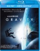 Gravity (2013) (Blu-ray + Digital Copy) (IT Import) Blu-ray
