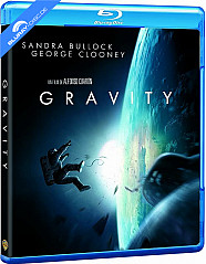 Gravity (2013) (Blu-ray + Digital Copy) (FR Import) Blu-ray