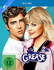 Grease 2 (Limited 40th Anniversary Steelbook Edition) Blu-ray