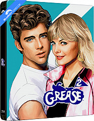Grease 2 - 40º Aniversario - Edición Metálica (ES Import) Blu-ray