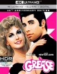 Grease 4K - 40th Anniversary Edition (4K UHD + Blu-ray + UV Copy) (US Import) Blu-ray