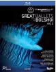 Great Ballets from the Bolshoi Vol. 2 Blu-ray