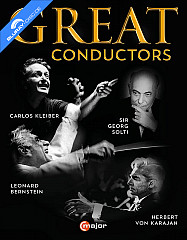 Great Conductors Blu-ray
