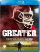 Greater (2016) (Region A - US Import ohne dt. Ton) Blu-ray
