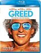 Greed (2019) (US Import ohne dt. Ton) Blu-ray