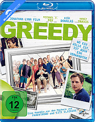 Greedy (1994) Blu-ray