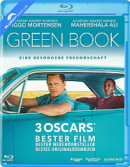 Green Book - Eine besondere Freundschaft (CH Import) Blu-ray