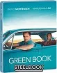Green Book (2018) - Steelbook (IT Import ohne dt. Ton) Blu-ray