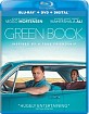 Green Book (2018) (Blu-ray + DVD + Digital Copy) (US Import ohne dt. Ton) Blu-ray