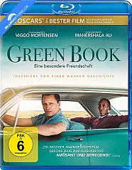 Green Book - Eine besondere Freundschaft Blu-ray