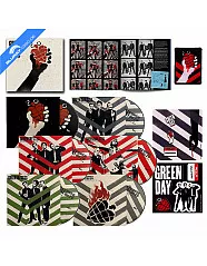 Green Day - American Idiot (20th Anniversary Deluxe Edition 1) (2 Blu-ray + 4 CD) Blu-ray