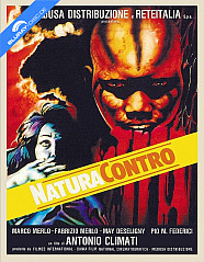 Green Inferno (1988) (Limited X-Rated Eurocult Collection #77) (Cover C) Blu-ray
