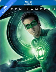 Green Lantern (2011) - Best Buy Exclusive Limited Edition Steelbook (Neuauflage) (US Import ohne dt. Ton) Blu-ray
