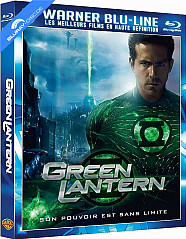Green Lantern (2011) (FR Import) Blu-ray