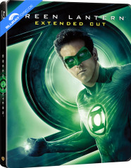 Green Lantern (2011) - Limited Edition Steelbook (JP Import) Blu-ray