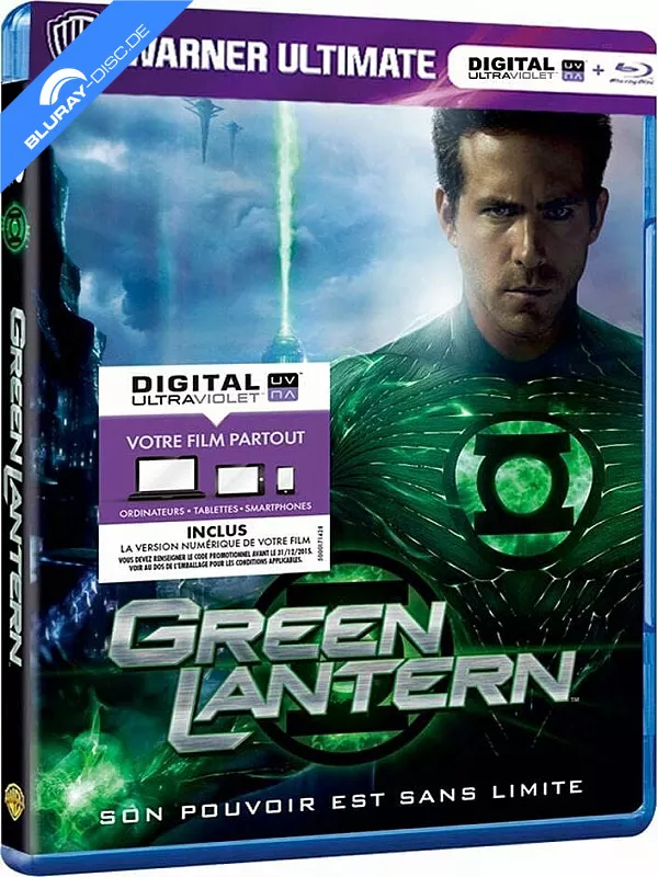 green-lantern-2011-warner-ultimate-edition-fr-import.webp