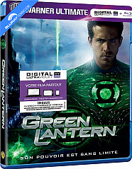Green Lantern (2011) - Warner Ultimate Edition (Blu-ray + Digital Copy) (FR Import) Blu-ray