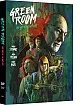 Green Room - One Way In. No Way Out (Limited Mediabook Edition) (Cover A) Blu-ray