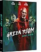 Green Room - One Way In. No Way Out (Limited Mediabook Edition) (Cover B) Blu-ray