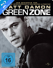 Green Zone (100th Anniversary Steelbook Collection) Blu-ray